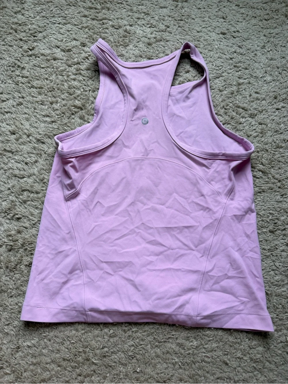 Lululemon Align Waist-length Racerback Tank - Picture 2 of 2
